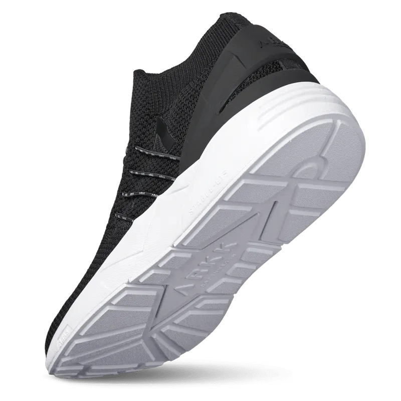 Arkk Spyqon FG S-E15 Black White (AT2100-0229-W)