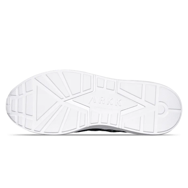 Arkk Spyqon FG S-E15 Black White (AT2100-0229-W)