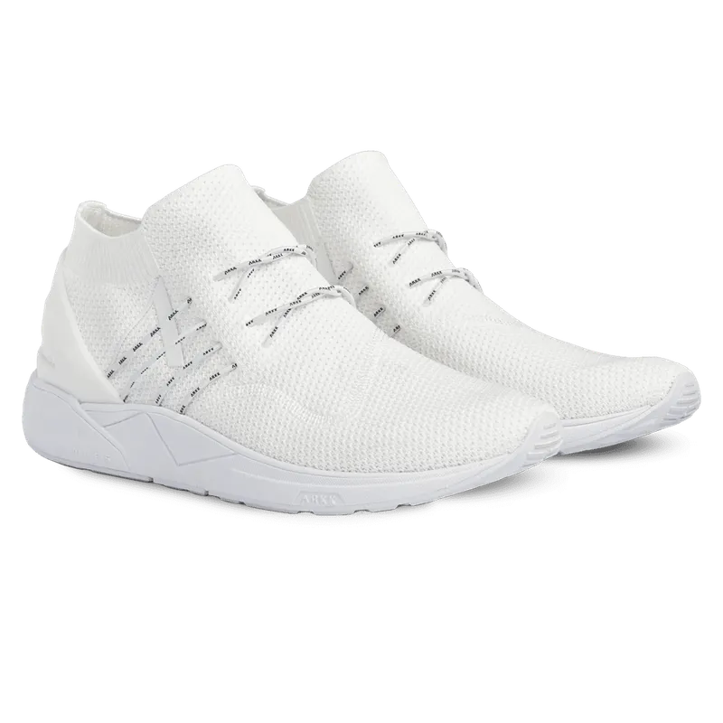 Arkk Spyqon FG S-E15 White Black (AT2100-0312-M)