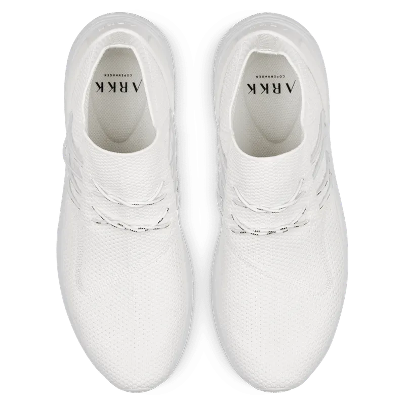 Arkk Spyqon FG S-E15 White Black (AT2100-0312-M)