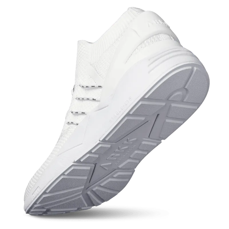 Arkk Spyqon FG S-E15 White Black (AT2100-0312-W)