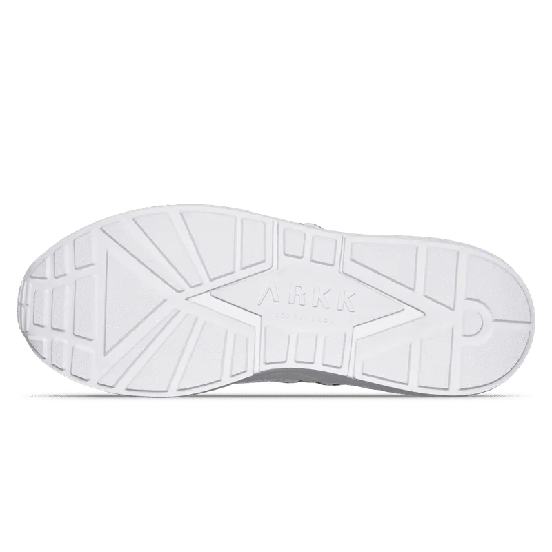 Arkk Spyqon FG S-E15 White Black (AT2100-0312-W)