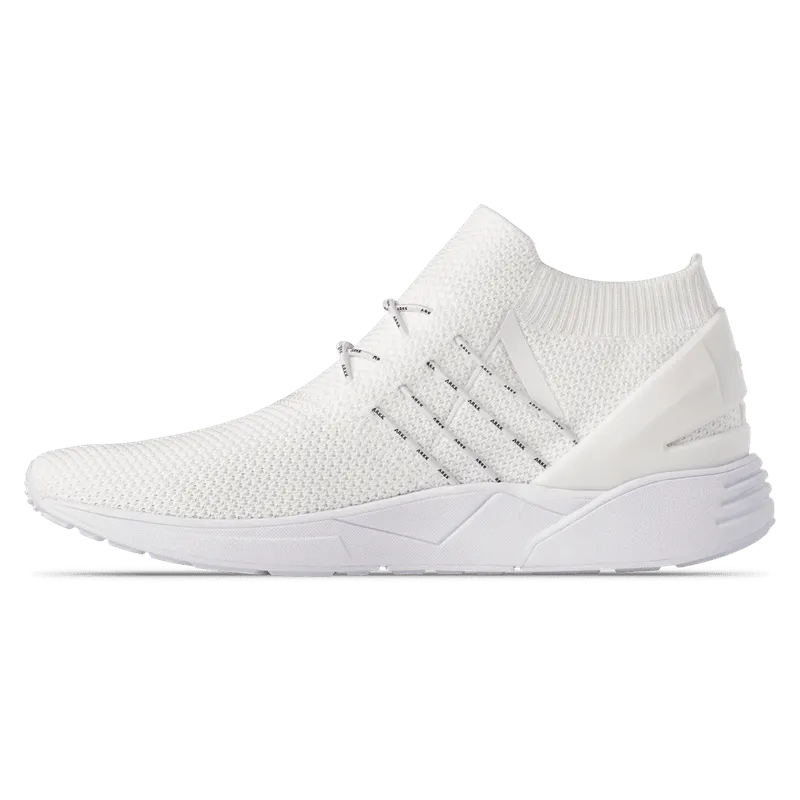 Arkk Spyqon FG S-E15 White Black (AT2100-0312-W)