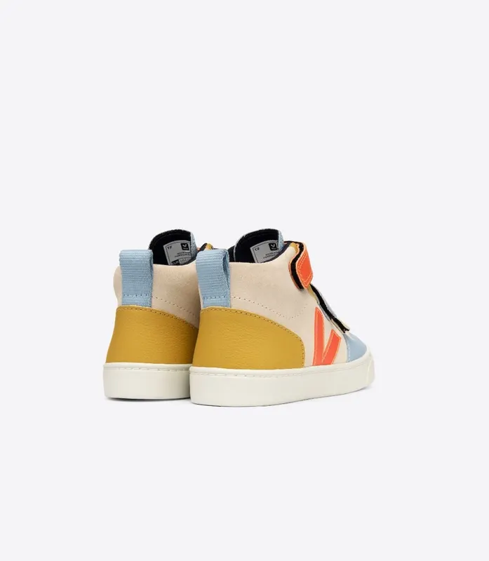 Veja V-10 MID SUEDE VEJA X MAKE MY LEMONADE SABLE (DF0302749)