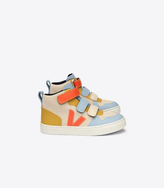 Veja V-10 MID SUEDE VEJA X MAKE MY LEMONADE SABLE (DF0302749)