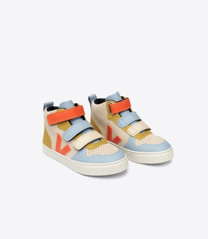 Veja V-10 MID SUEDE VEJA X MAKE MY LEMONADE SABLE (DF0302749)