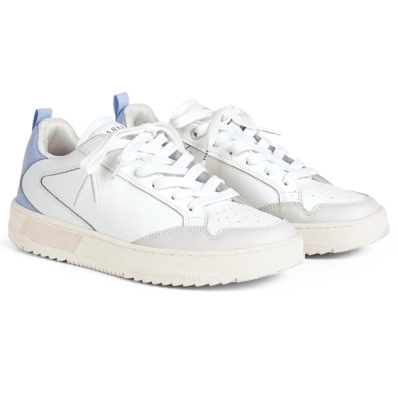 Arkk Visuklass Leather Stratr65 White Xenon Blue (CA5903-0483-W)