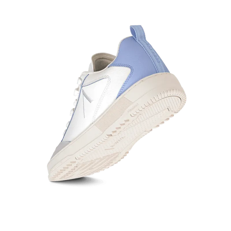 Arkk Visuklass Leather Stratr65 White Xenon Blue (CA5903-0483-W)