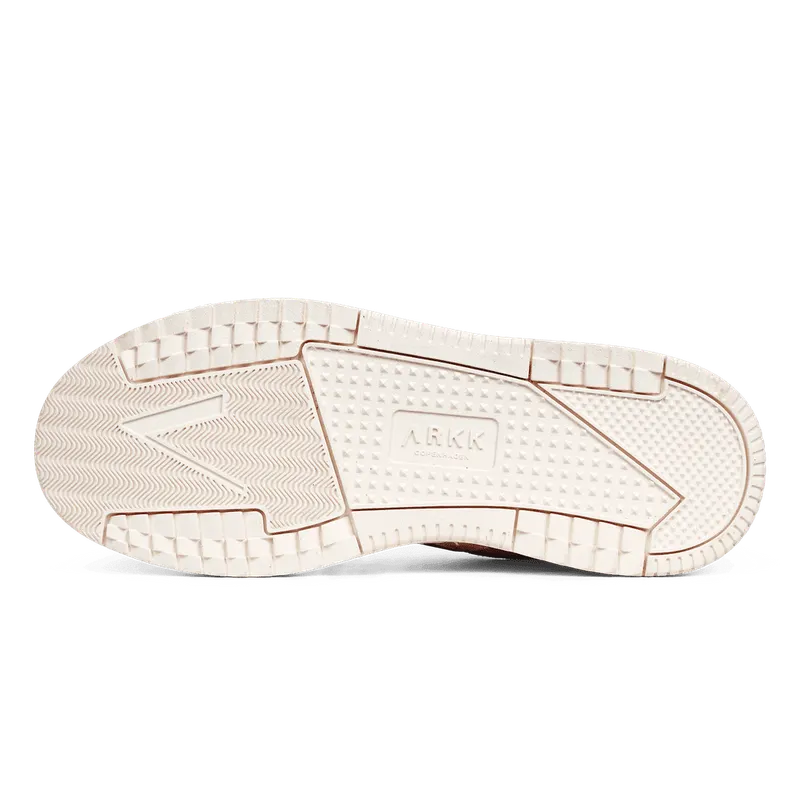 Arkk Visuklass Leather Stratr65 White Xenon Blue (CA5903-0483-W)