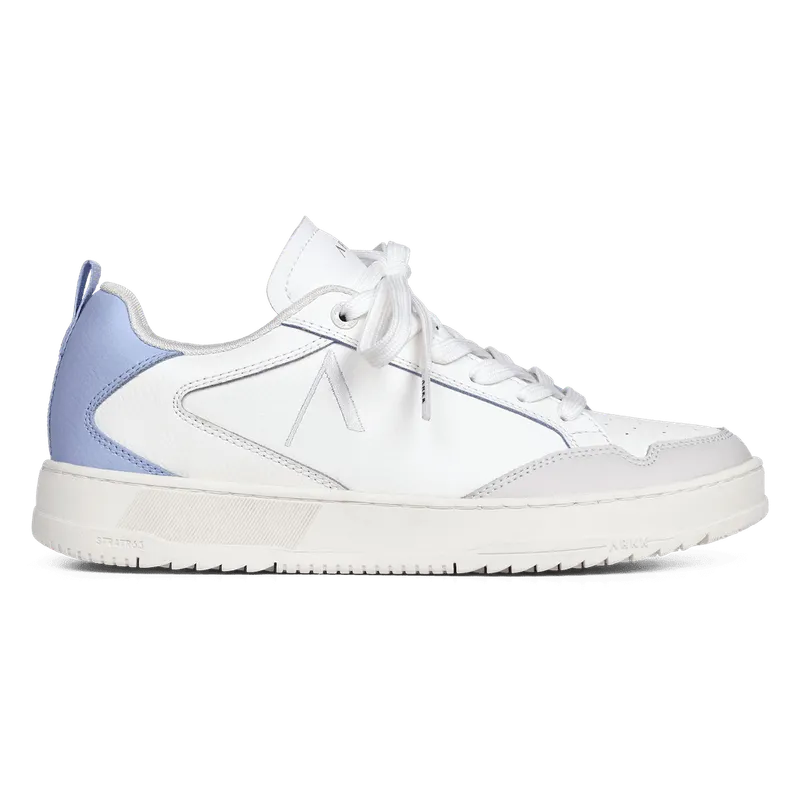 Arkk Visuklass Leather Stratr65 White Xenon Blue (CA5903-0483-W)