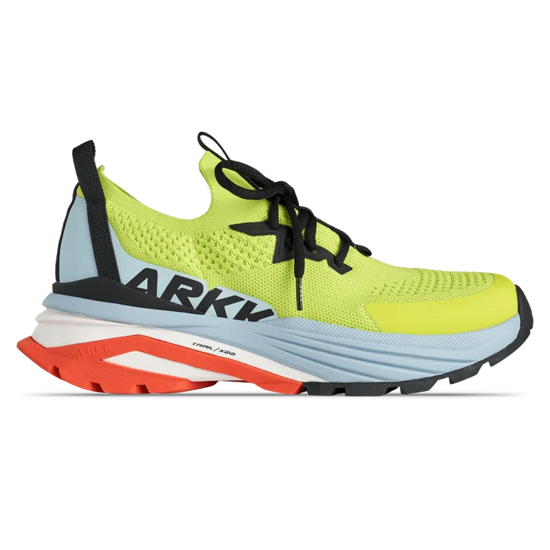 Arkk Waste Zero FG PET TX-22 Evening Primrose Corydalis Blue (AT1000-0504-M)