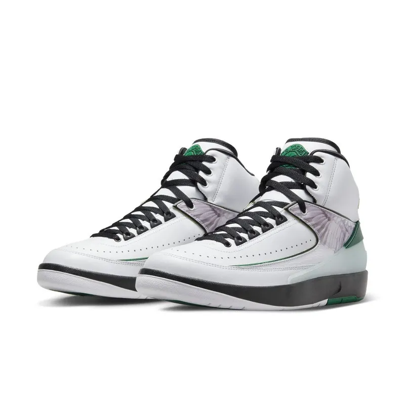 Air Jordan 2 Retro Wings Foundation ‘”H” Wings’ (DZ7391-103)