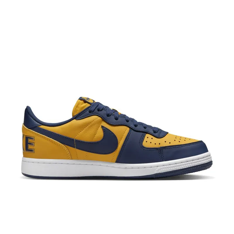 Nike Terminator Low ‘University Gold and Navy’ (FJ4206-700)