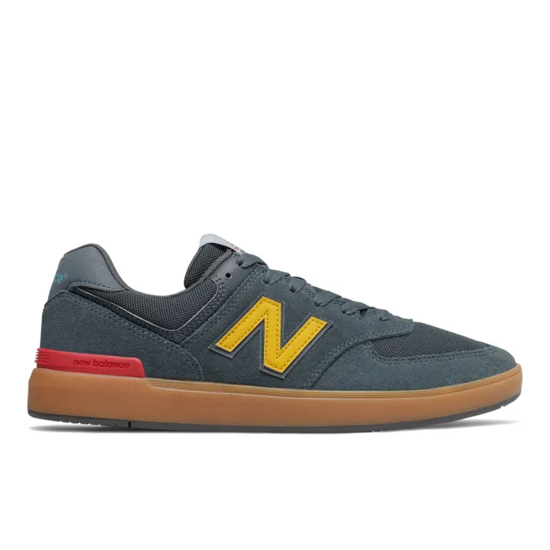 New Balance AM574 Navy / Gum (AM574V1-22572)