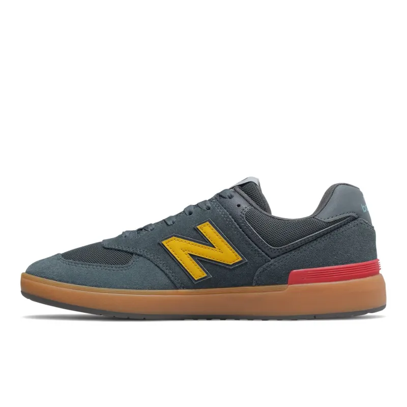 New Balance AM574 Navy / Gum (AM574V1-22572)