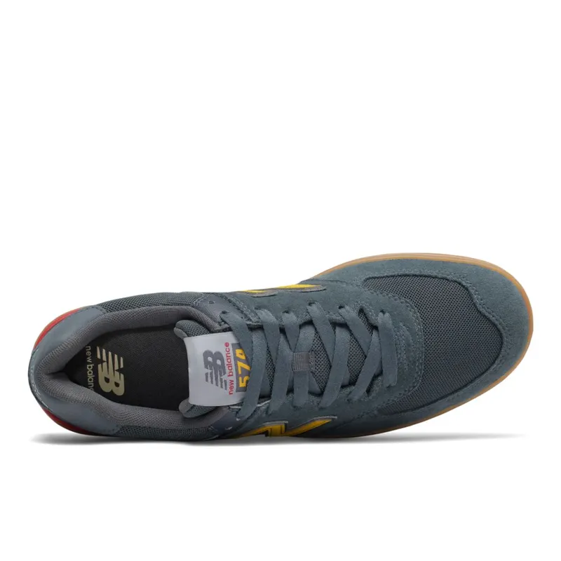 New Balance AM574 Navy / Gum (AM574V1-22572)