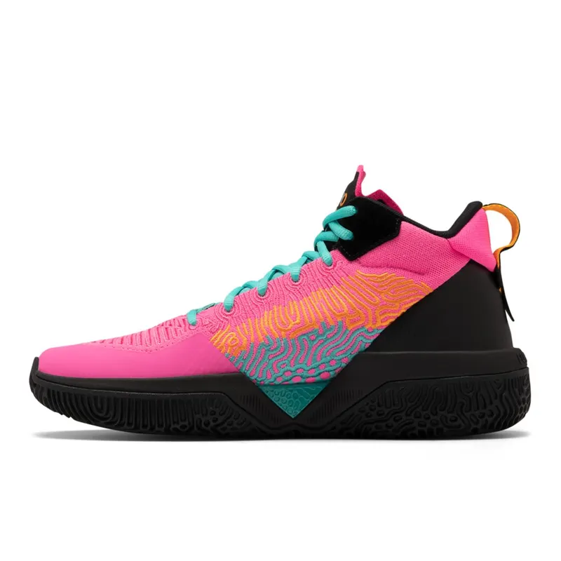New Balance TWO WXY Light Peony / Black / Persimmon (BB2WXYV1-37699)