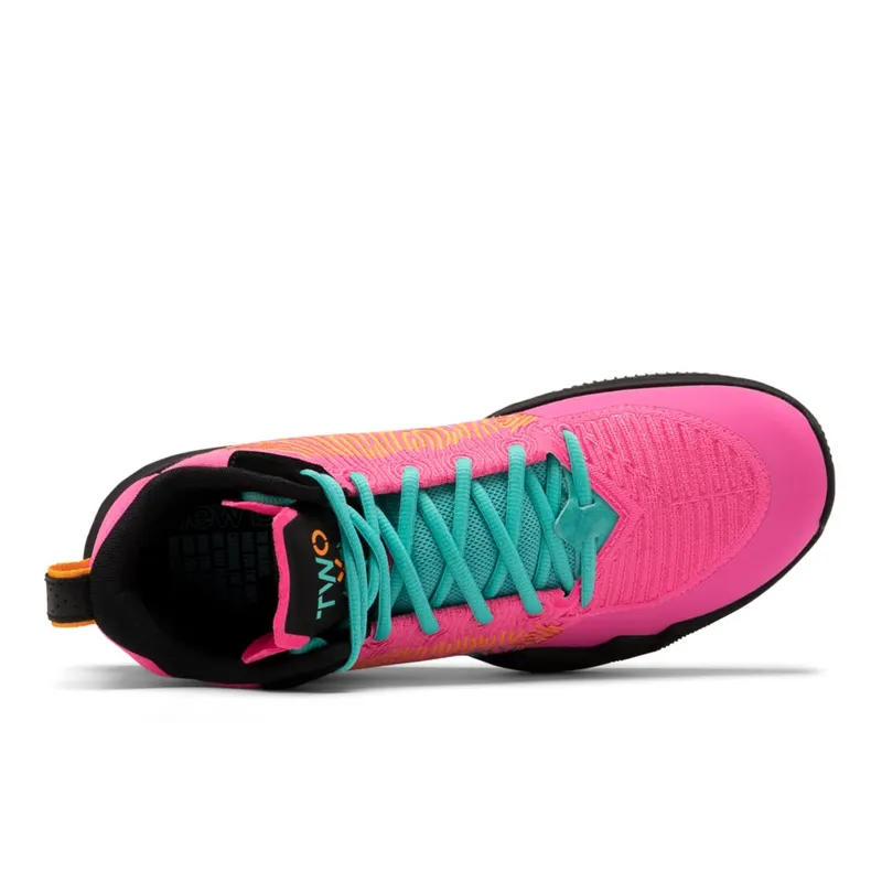 New Balance TWO WXY Light Peony / Black / Persimmon (BB2WXYV1-37699)