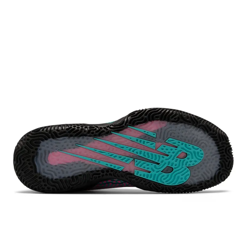 New Balance TWO WXY Light Peony / Black / Persimmon (BB2WXYV1-37699)