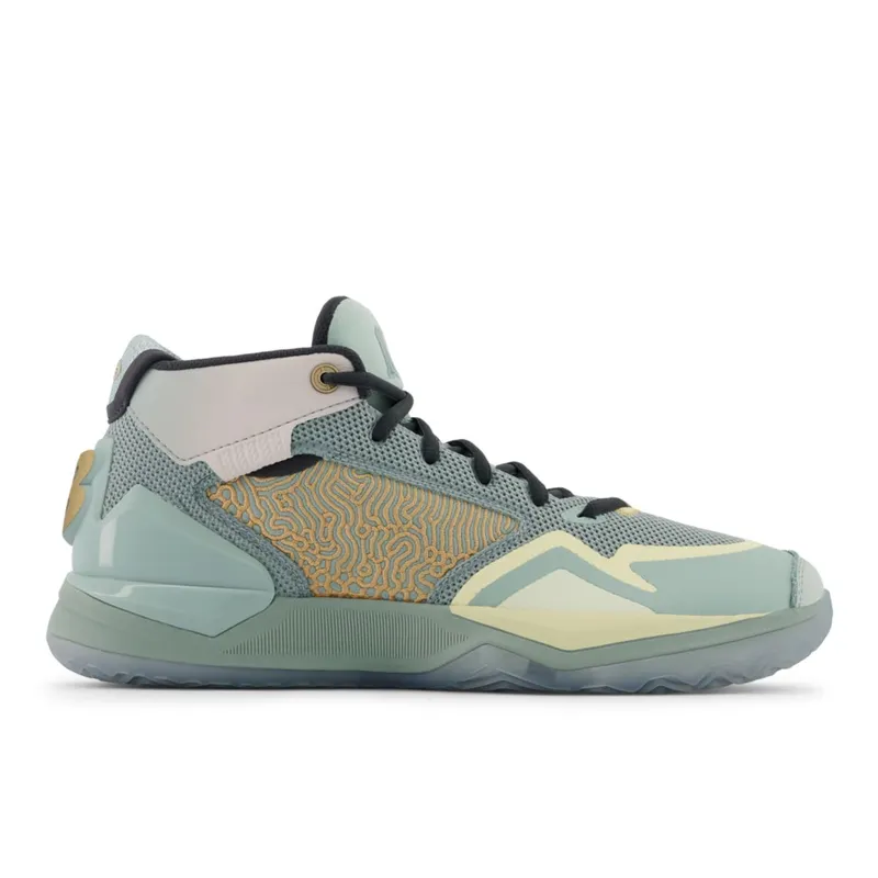New Balance KAWHI Grey / Blue / Gold Metallic (BBKLSV1-40347)