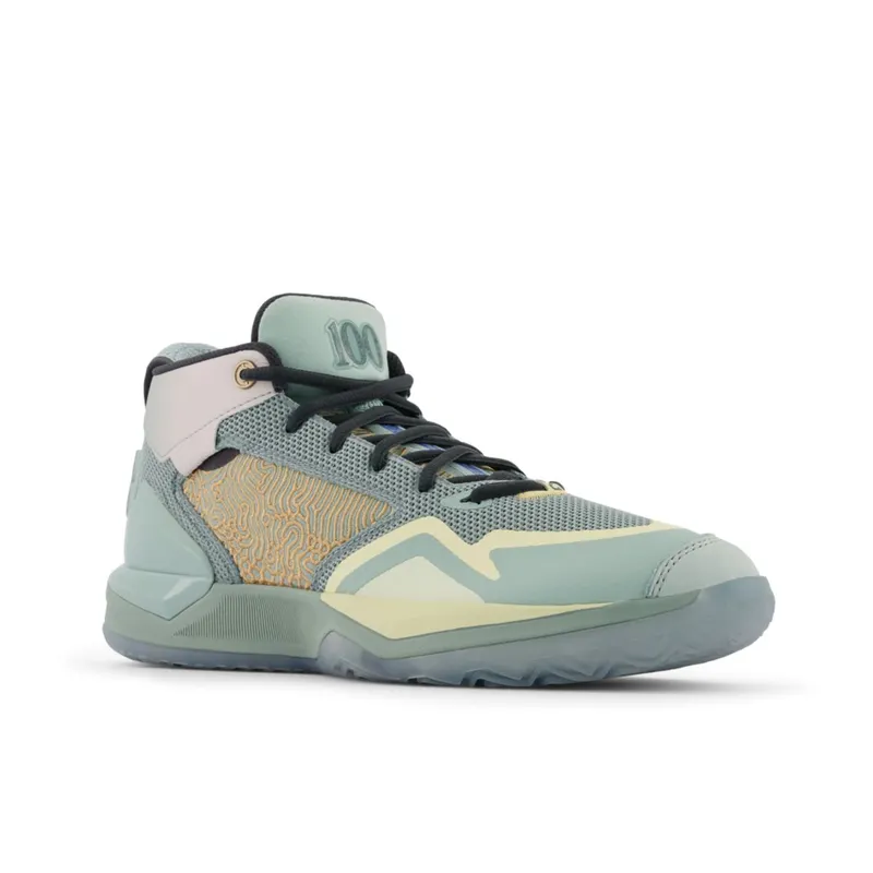 New Balance KAWHI Grey / Blue / Gold Metallic (BBKLSV1-40347)