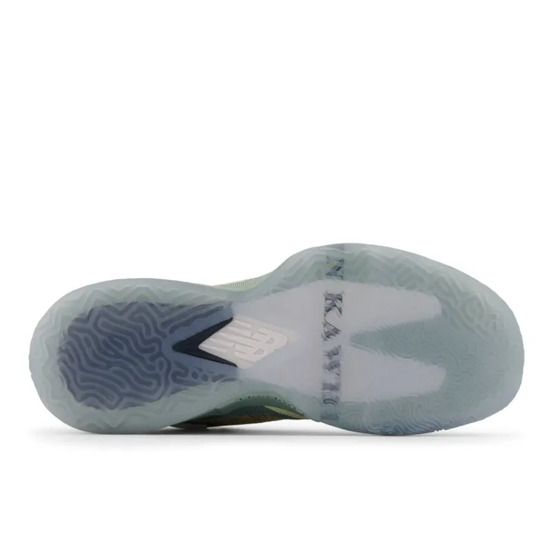 New Balance KAWHI Grey / Blue / Gold Metallic (BBKLSV1-40347)