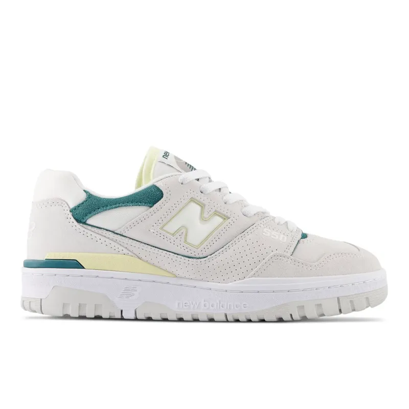 New Balance 550 Reflection / Vintage Teal / Dawn Glow (BBW550V1-43407)