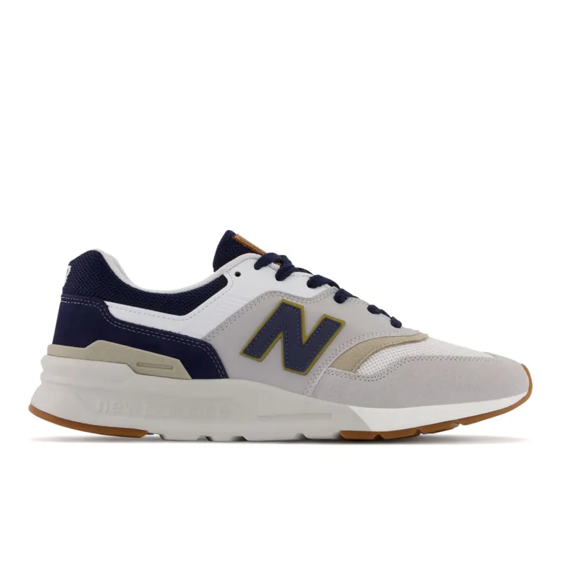 New Balance 997H Grey / Navy (CM997HV1-37616)