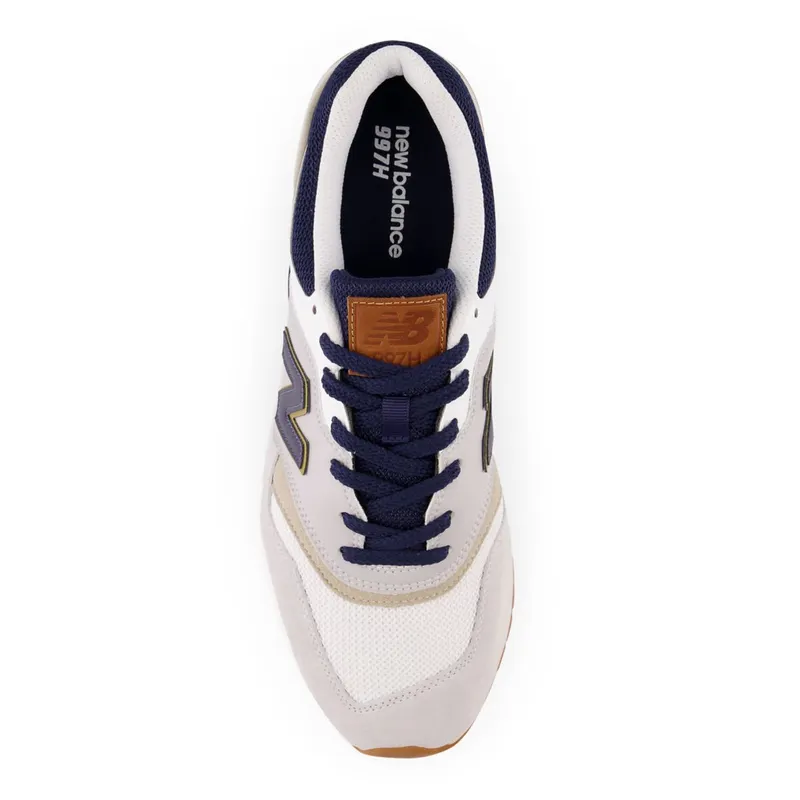 New Balance 997H Grey / Navy (CM997HV1-37616)