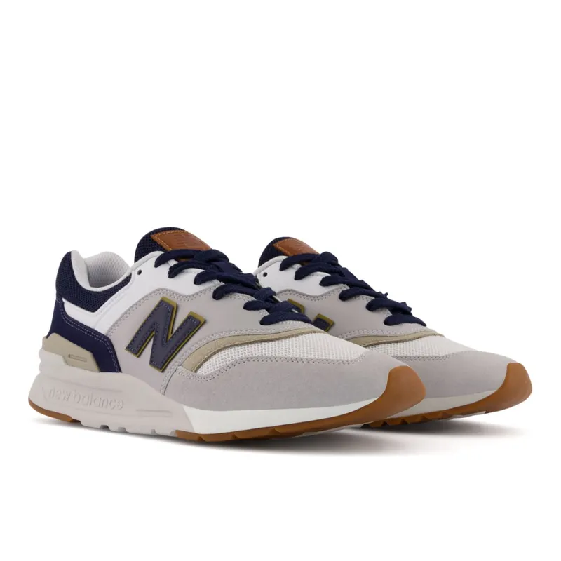New Balance 997H Grey / Navy (CM997HV1-37616)