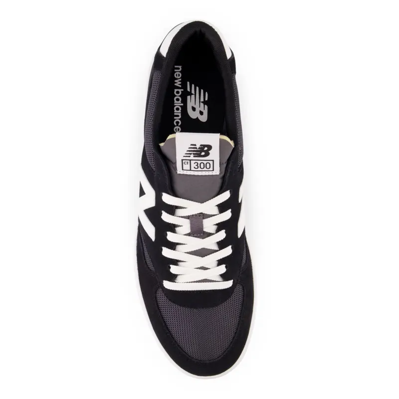 New Balance CT300V3 Black / White (CT300V3-40268)