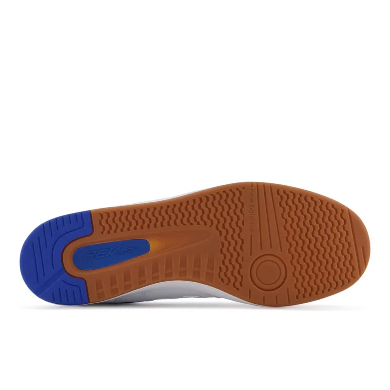 New Balance 574 Court White / Blue (CT574V1-38675)