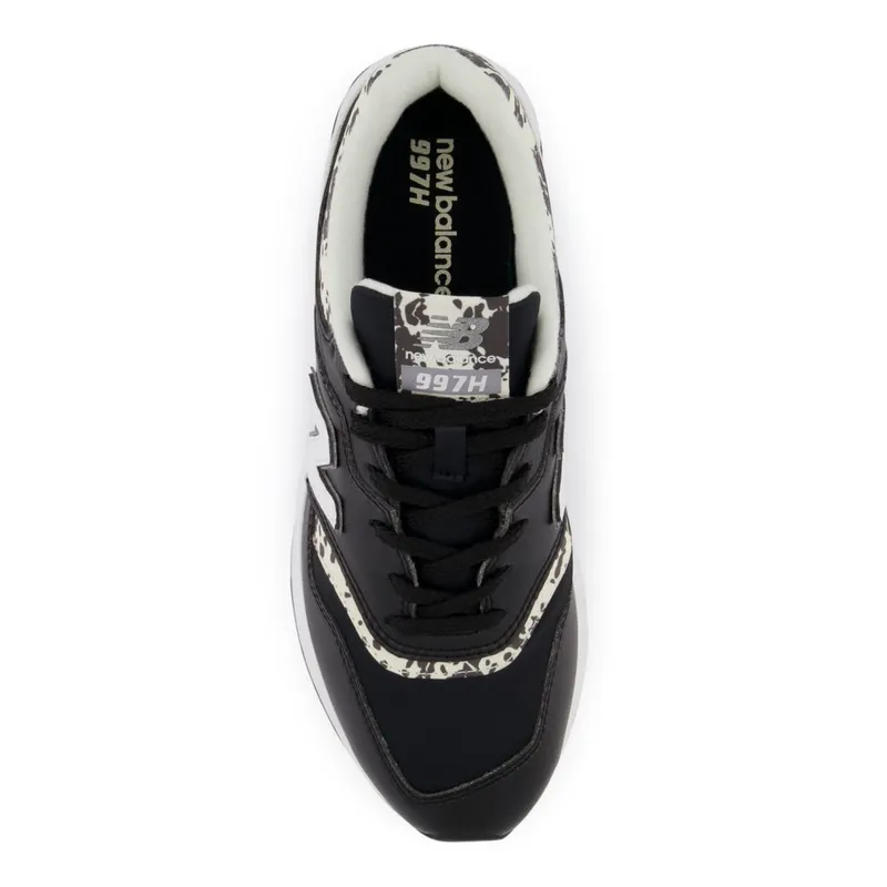 New Balance 997H Black / Raw Cashew (CW997HV1-39591)