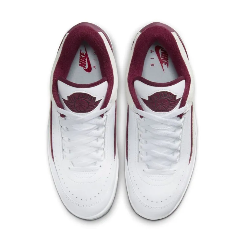 Air Jordan 2 Retro Low ‘Cherrywood’ (DV9956-103)