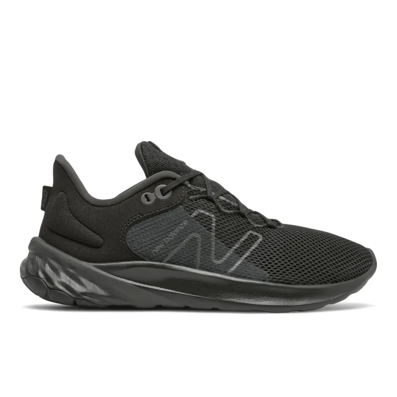 New Balance Fresh Foam Roav Black / Phantom / Magnet (GEROVV2-36351)