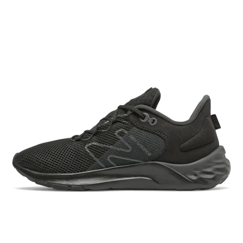 New Balance Fresh Foam Roav Black / Phantom / Magnet (GEROVV2-36351)