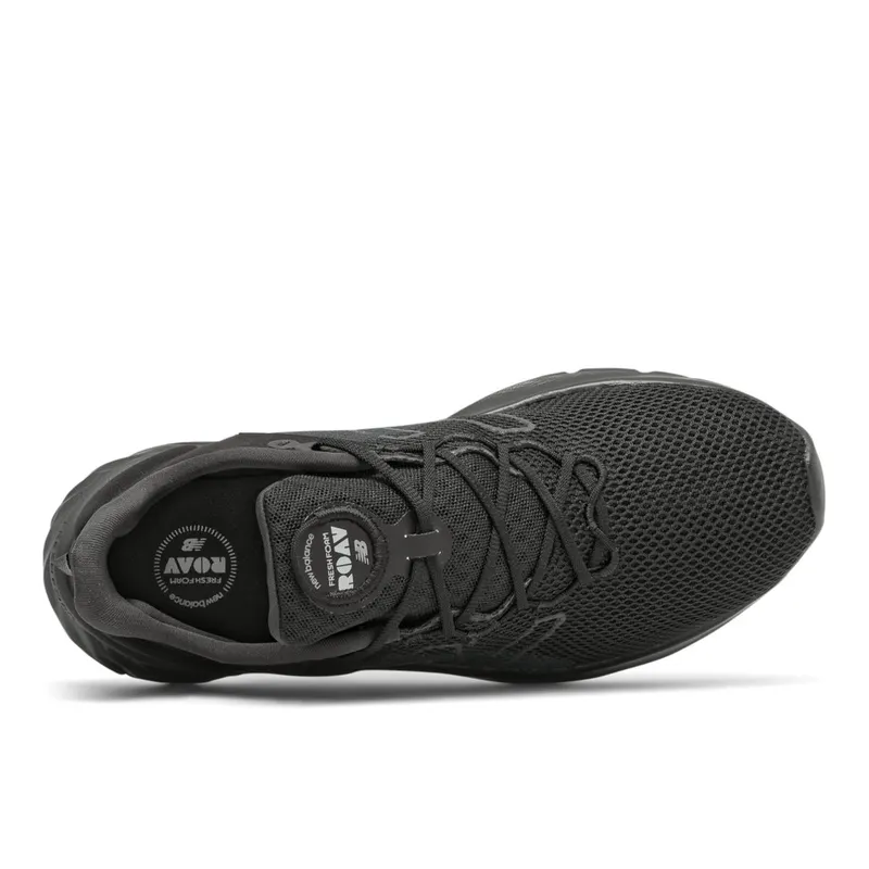 New Balance Fresh Foam Roav Black / Phantom / Magnet (GEROVV2-36351)