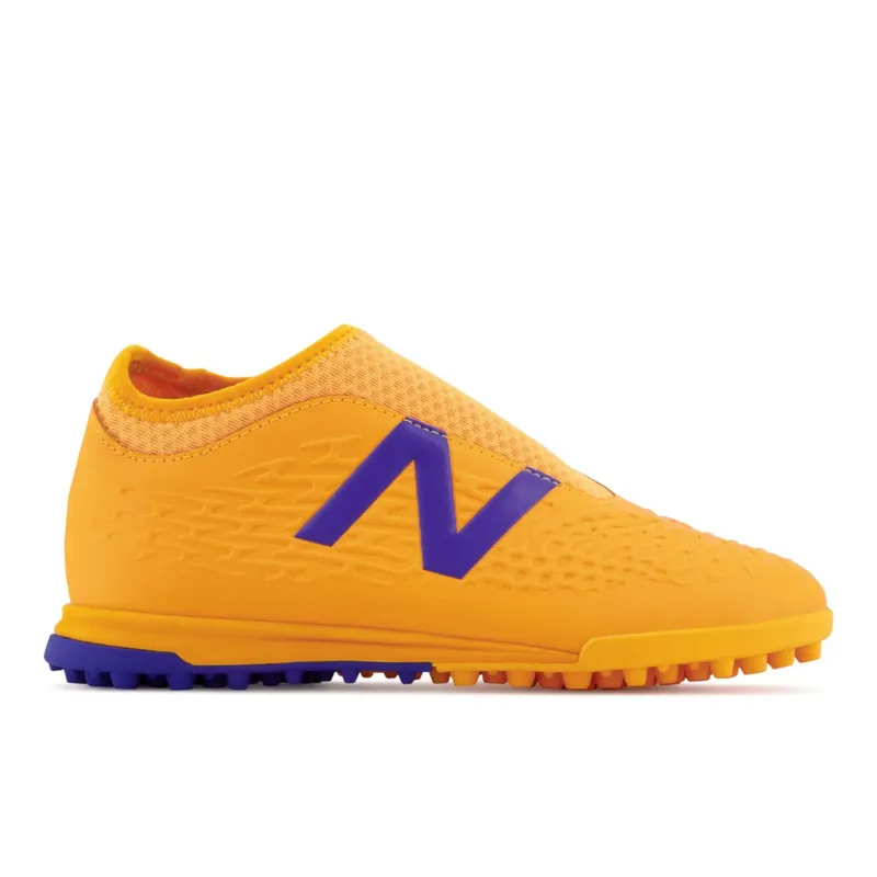 New Balance Tekela V3+ Magique Junior TF Impulse / Vibrant Orange (JST3TV35-37235)