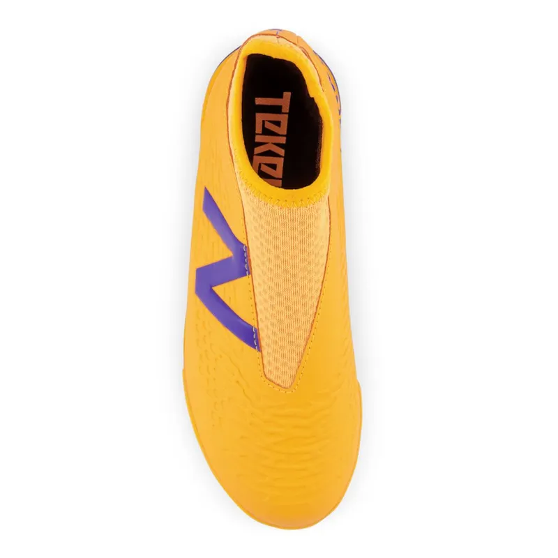 New Balance Tekela V3+ Magique Junior TF Impulse / Vibrant Orange (JST3TV35-37235)