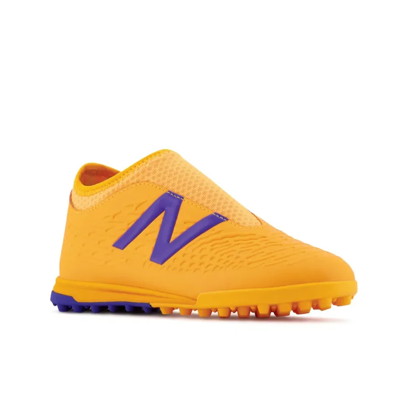 New Balance Tekela V3+ Magique Junior TF Impulse / Vibrant Orange (JST3TV35-37235)