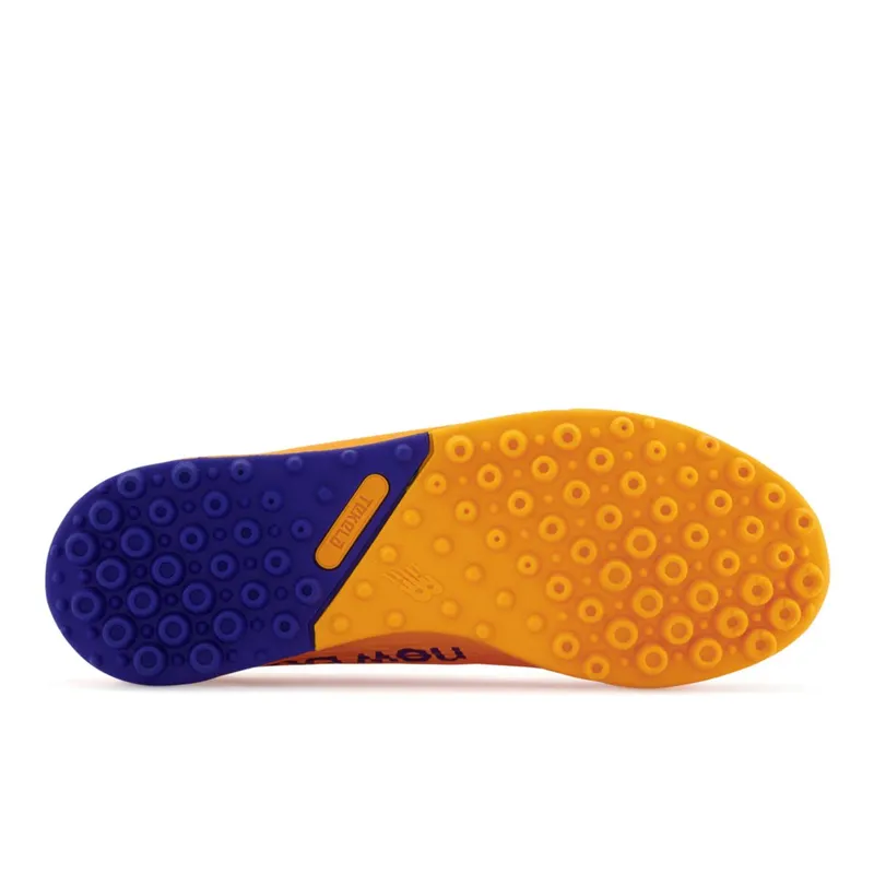 New Balance Tekela V3+ Magique Junior TF Impulse / Vibrant Orange (JST3TV35-37235)