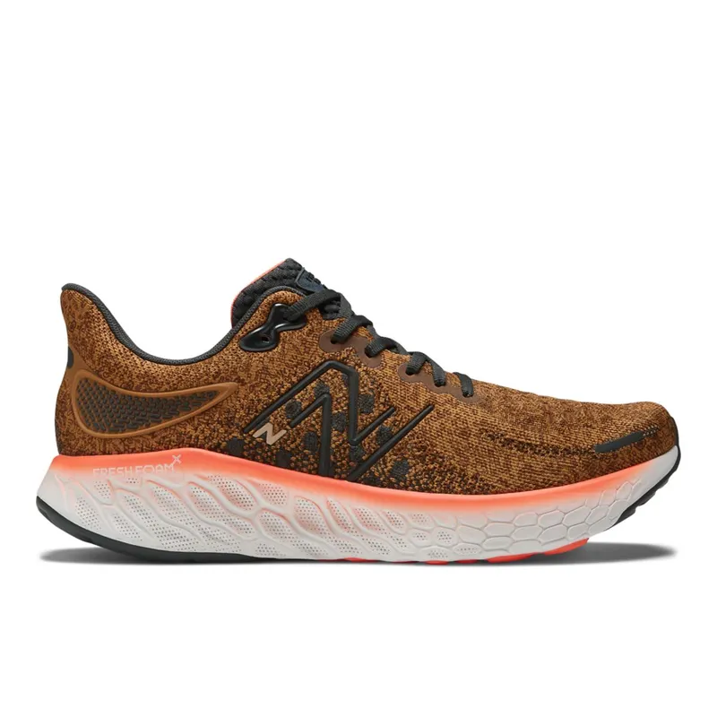 New Balance Fresh Foam X 1080v12 Find Your Start Workwear / Neon Dragonfly / Blacktop (M1080V12-42823)