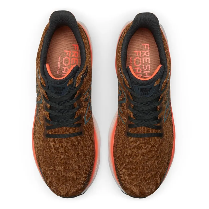 New Balance Fresh Foam X 1080v12 Find Your Start Workwear / Neon Dragonfly / Blacktop (M1080V12-42823)