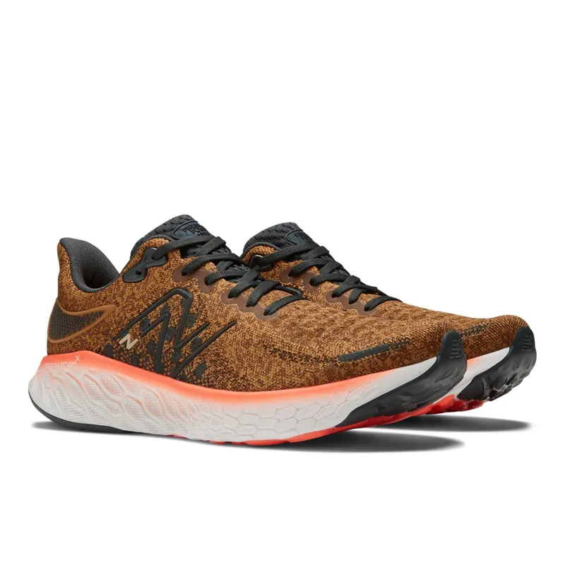 New Balance Fresh Foam X 1080v12 Find Your Start Workwear / Neon Dragonfly / Blacktop (M1080V12-42823)