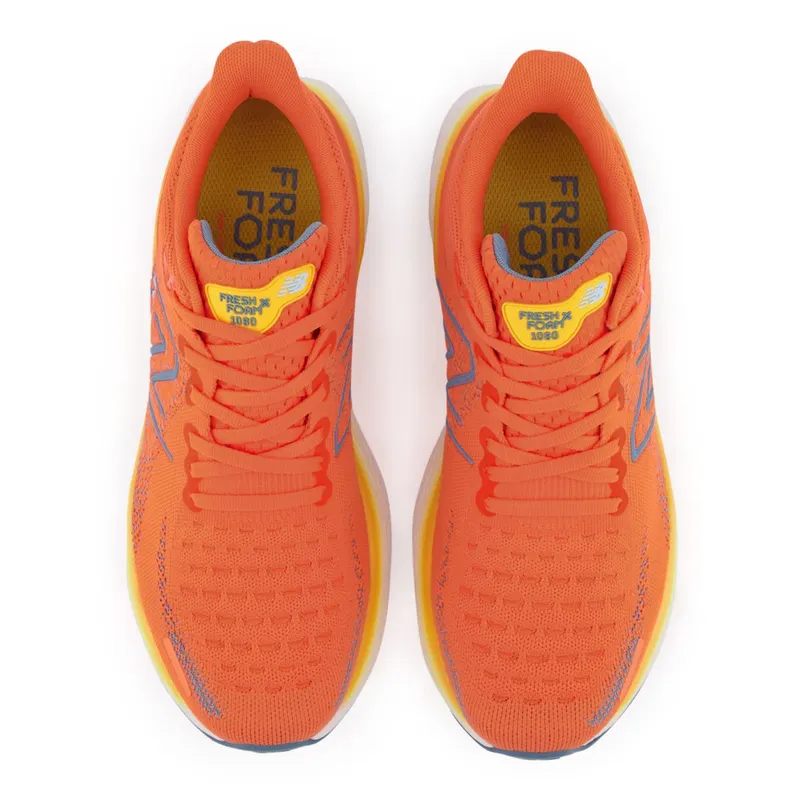 New Balance Fresh Foam X 1080v12 Vibrant Orange / Spring Tide / Vibrant Apricot (M1080V12-37426)