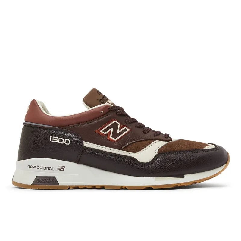 New Balance MADE in UK 1500 Earth / French Roast / Feather Gray (ML1500V1-39530)