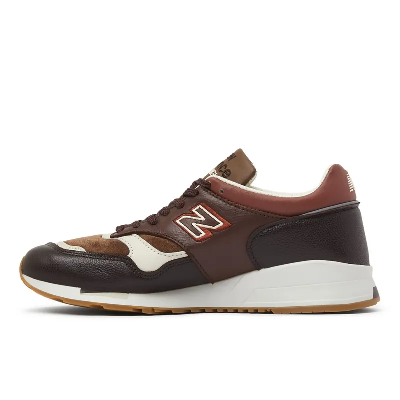 New Balance MADE in UK 1500 Earth / French Roast / Feather Gray (ML1500V1-39530)