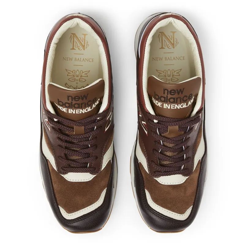 New Balance MADE in UK 1500 Earth / French Roast / Feather Gray (ML1500V1-39530)
