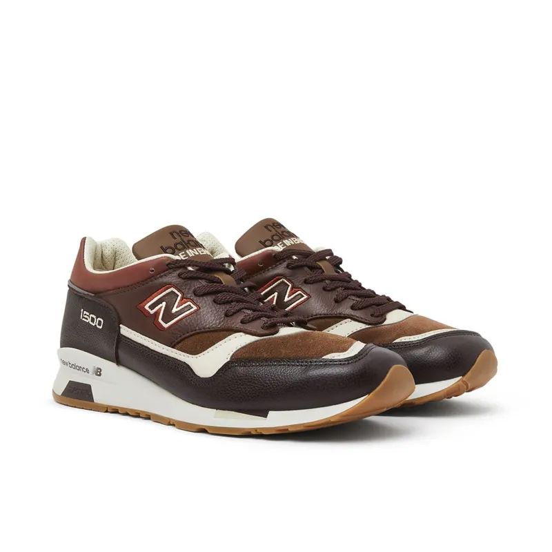 New Balance MADE in UK 1500 Earth / French Roast / Feather Gray (ML1500V1-39530)