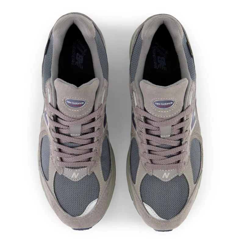 New Balance 2002RX GTX Castlerock / Natural Indigo / Brushed Nickel (M2002RXV1-40097)